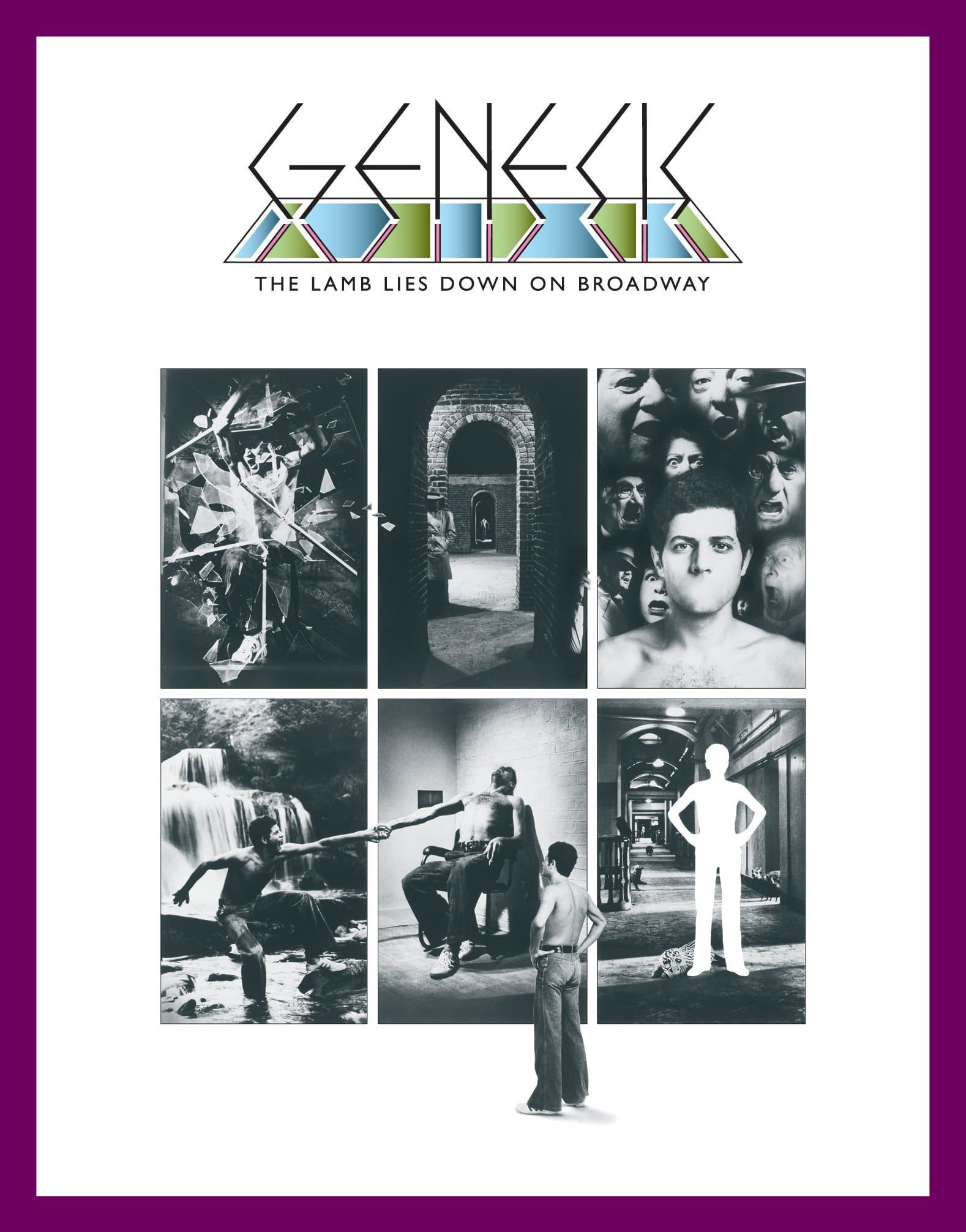 Genesis: Lamb Lies Down On Broadway (Blu-ray)