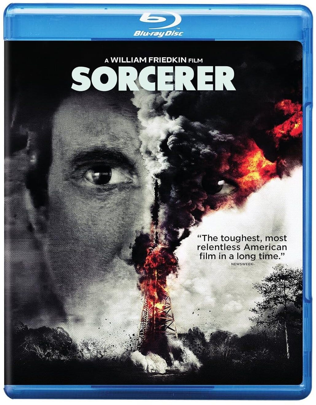 Sorcerer (1977) (Blu-ray)