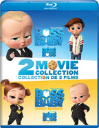 Boss Baby, the 2-Movie Collection (Blu-ray)