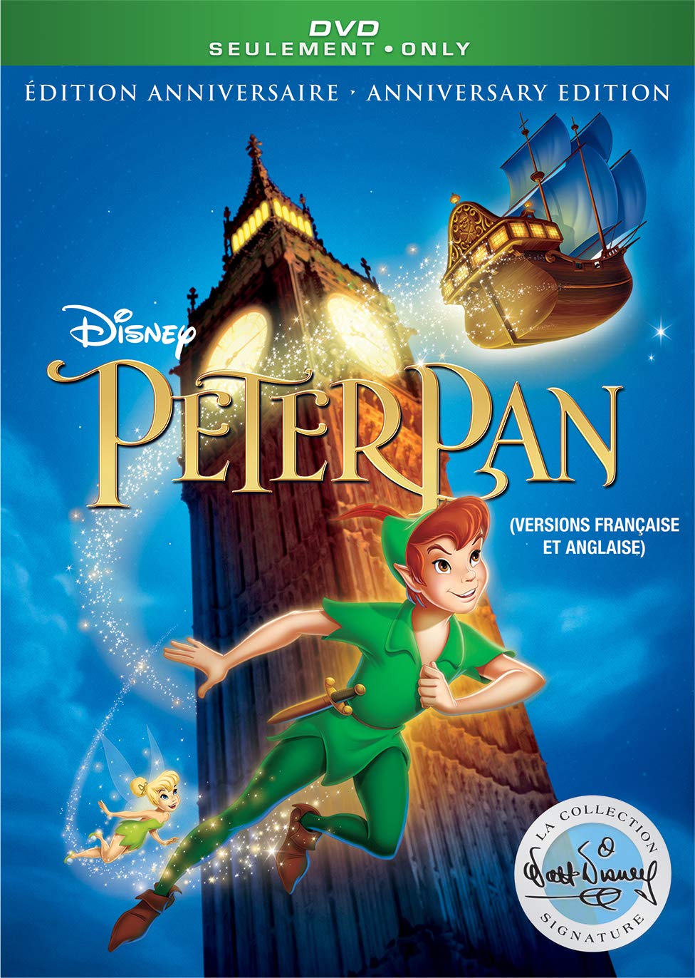 Peter Pan (DVD)