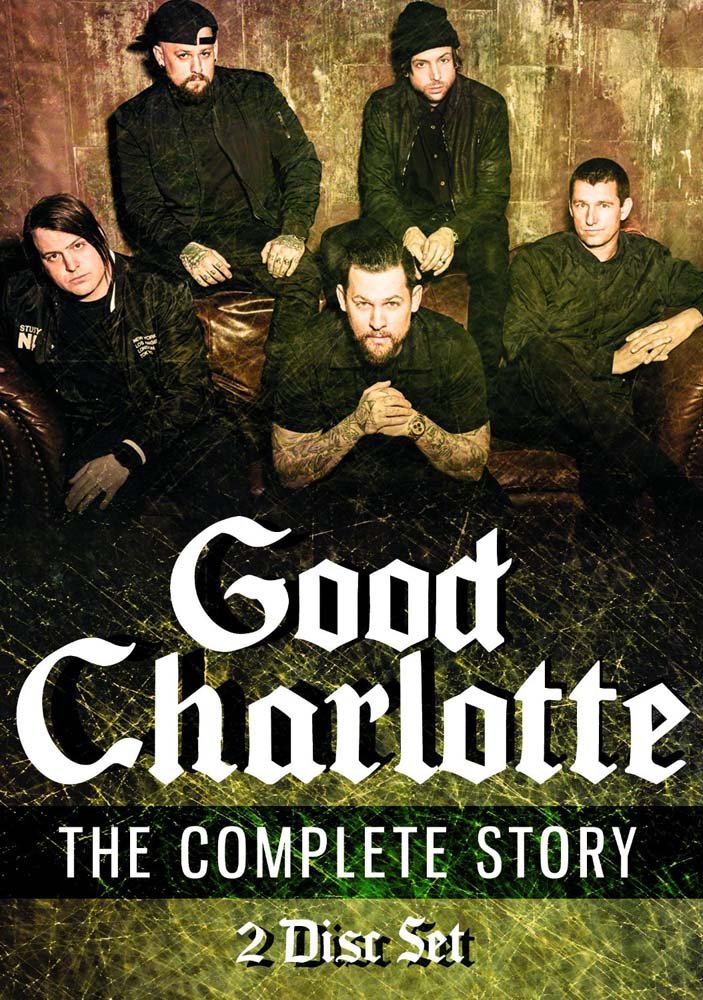 Good Charlotte: The Complete Story (DVD)