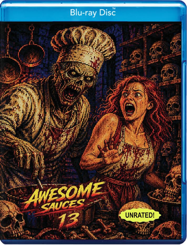 Awesome Sauces 13 (Blu-ray)