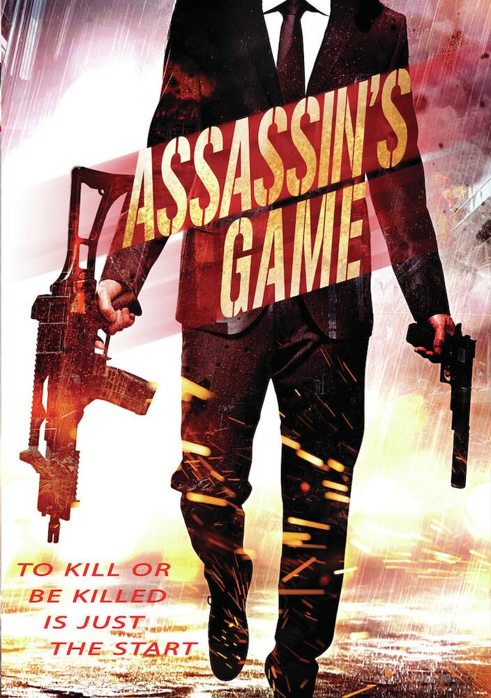 Assassin's Game (DVD)