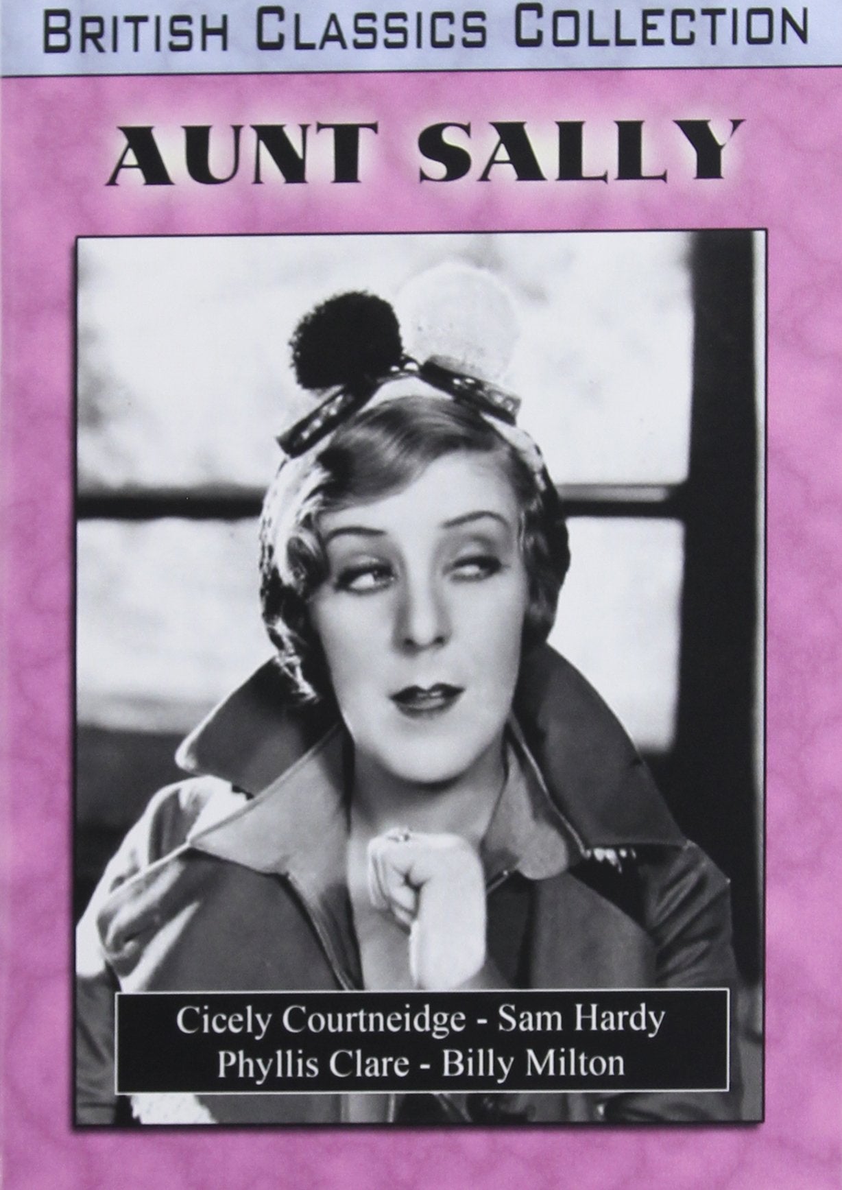 Aunt Sally (DVD)