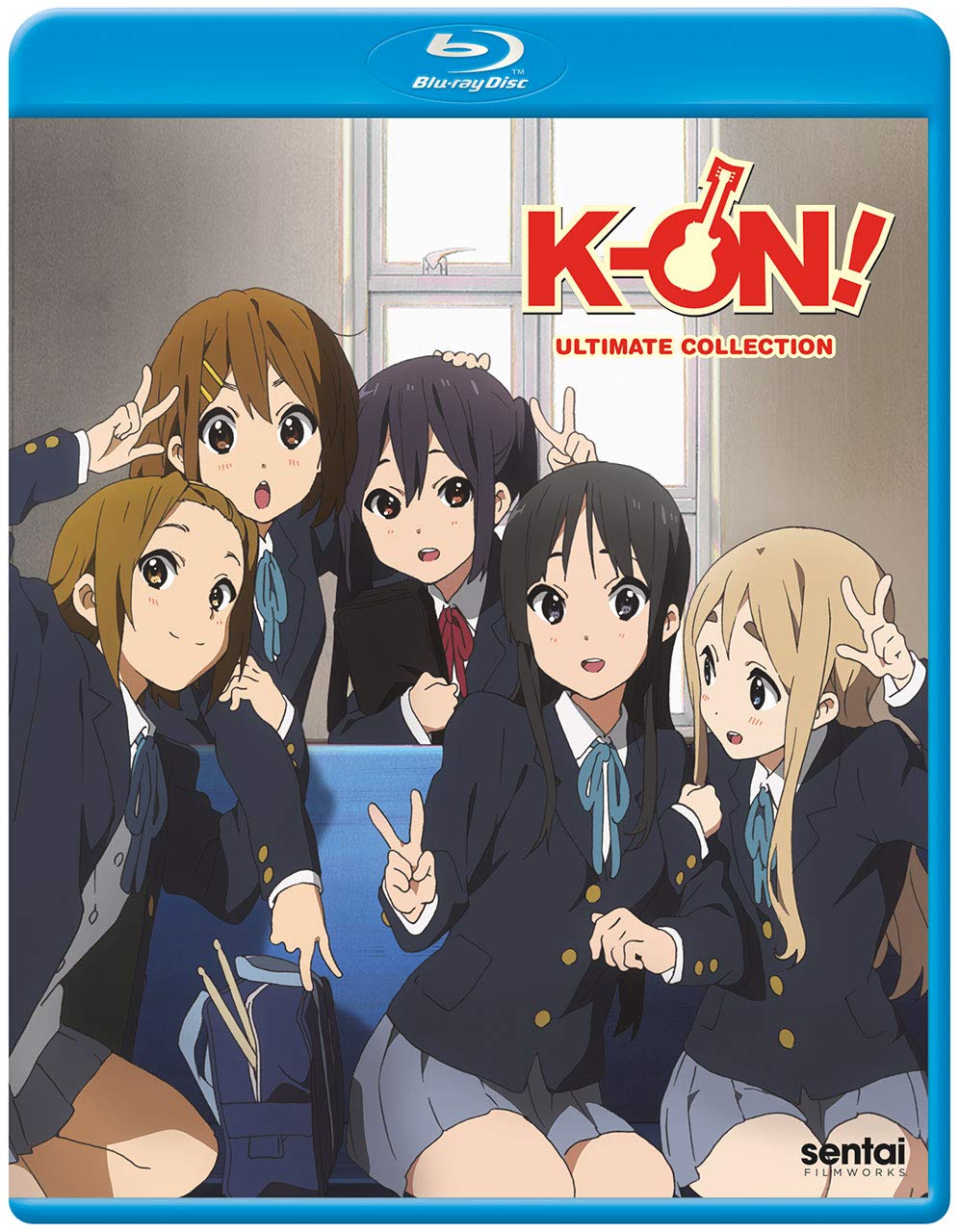 K-On: Ultimate Collection (Blu-ray)