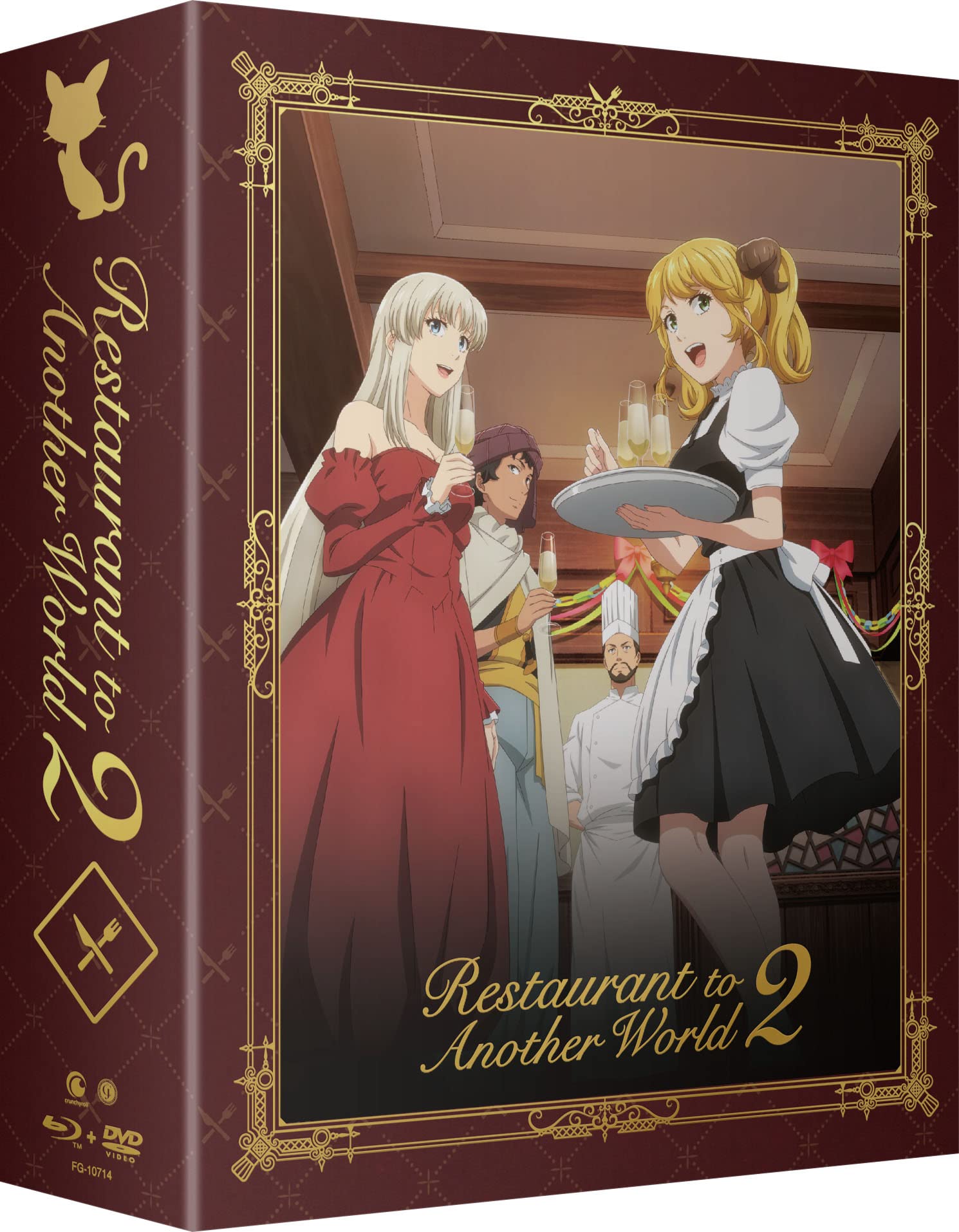 Restaurant to Another World 2: Season 2 (Blu-ray)