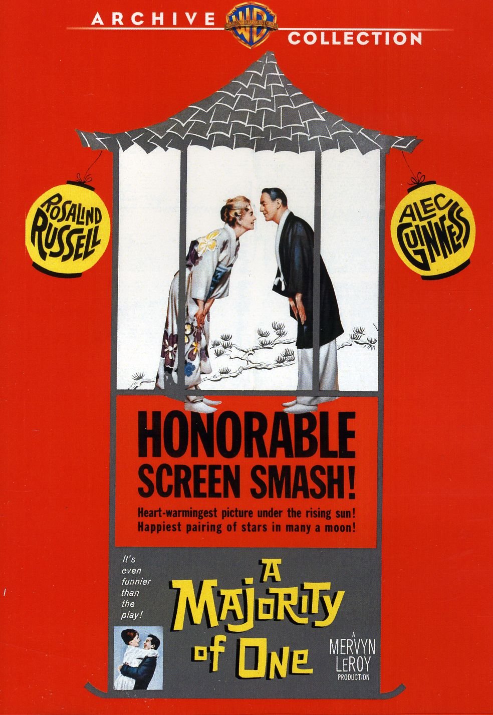 A Majority of One (DVD)