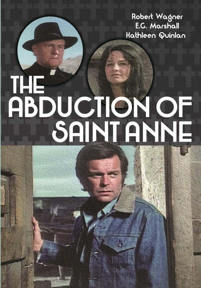 The Abduction of Saint Anne (DVD)