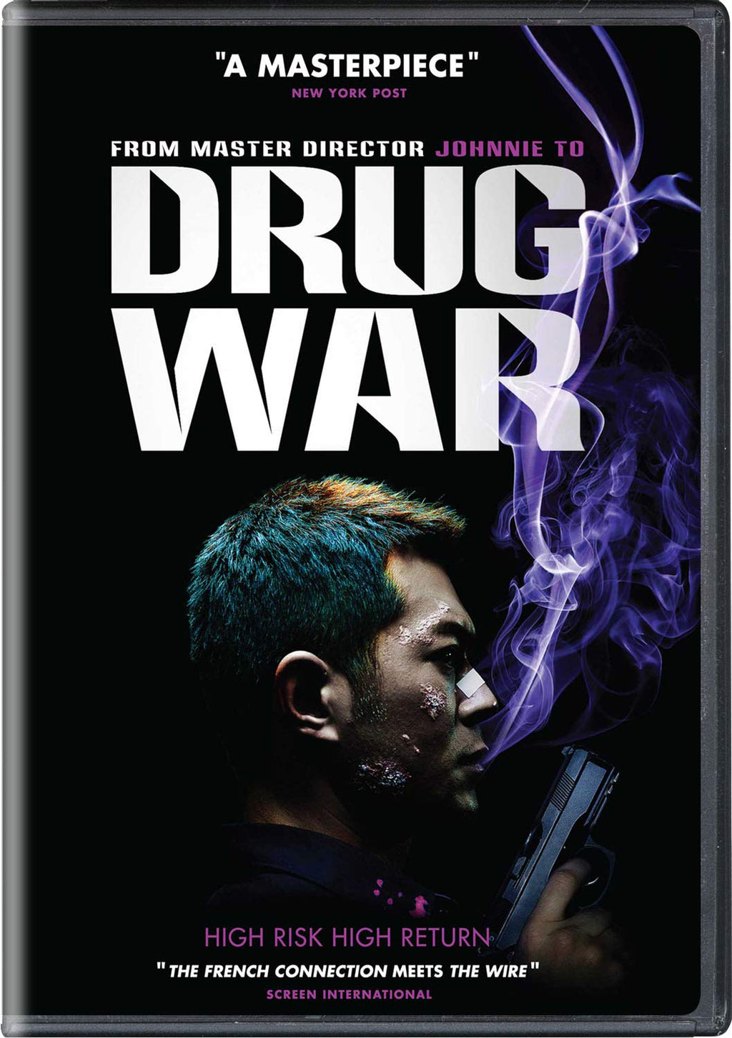 Drug War (2012) (DVD)
