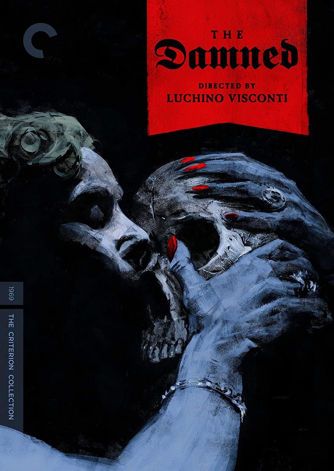 Damned, The (DVD)