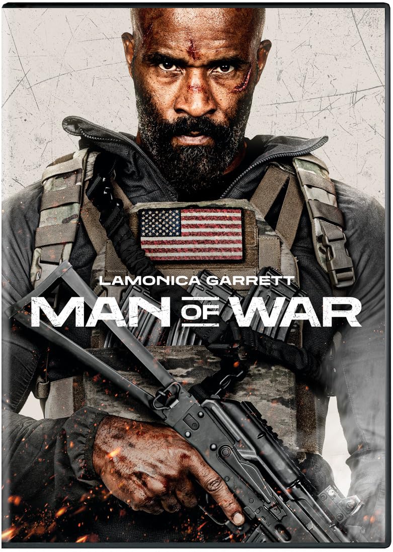 Man of War (DVD)