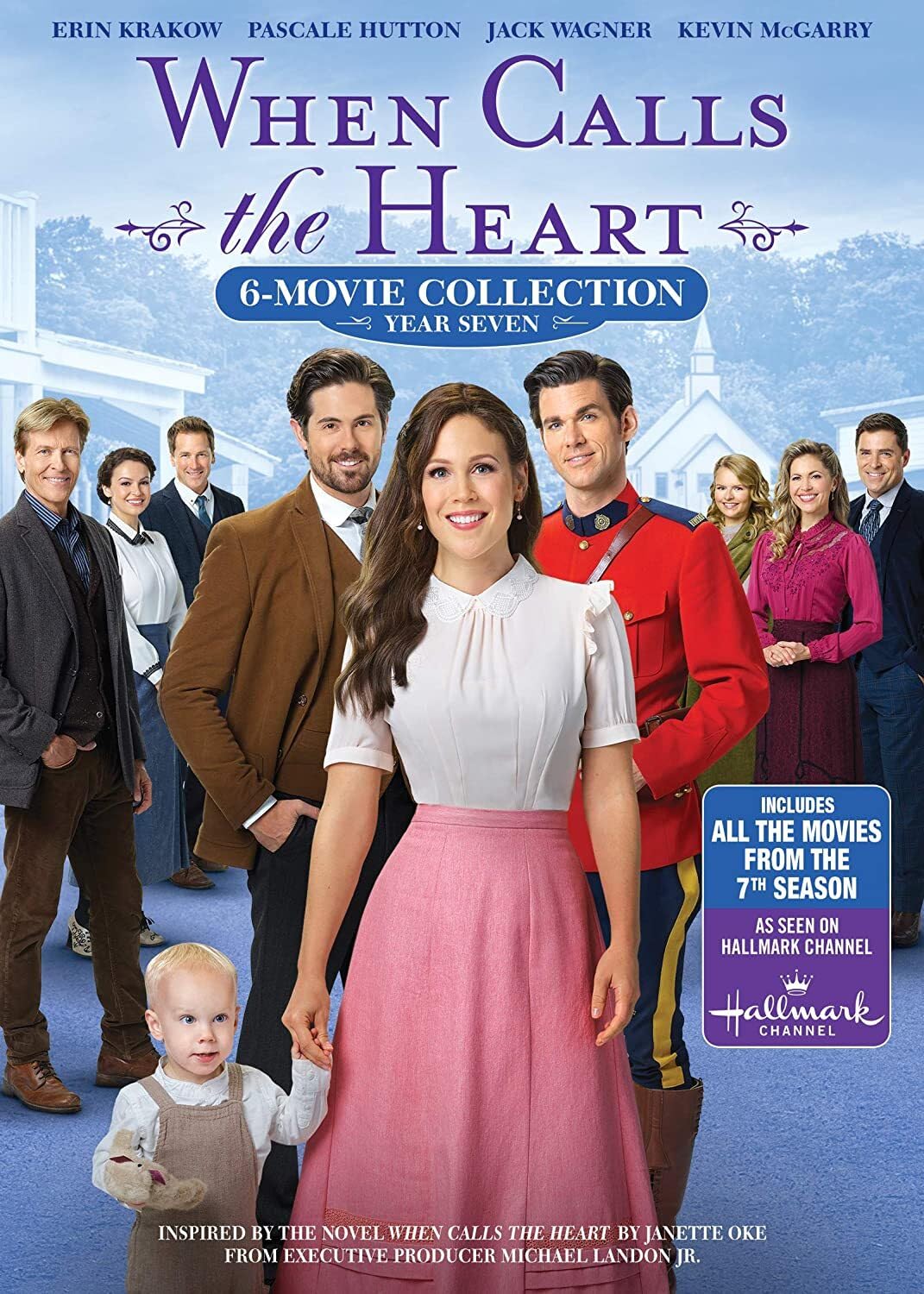 When Calls the Heart: Year 7 (DVD)