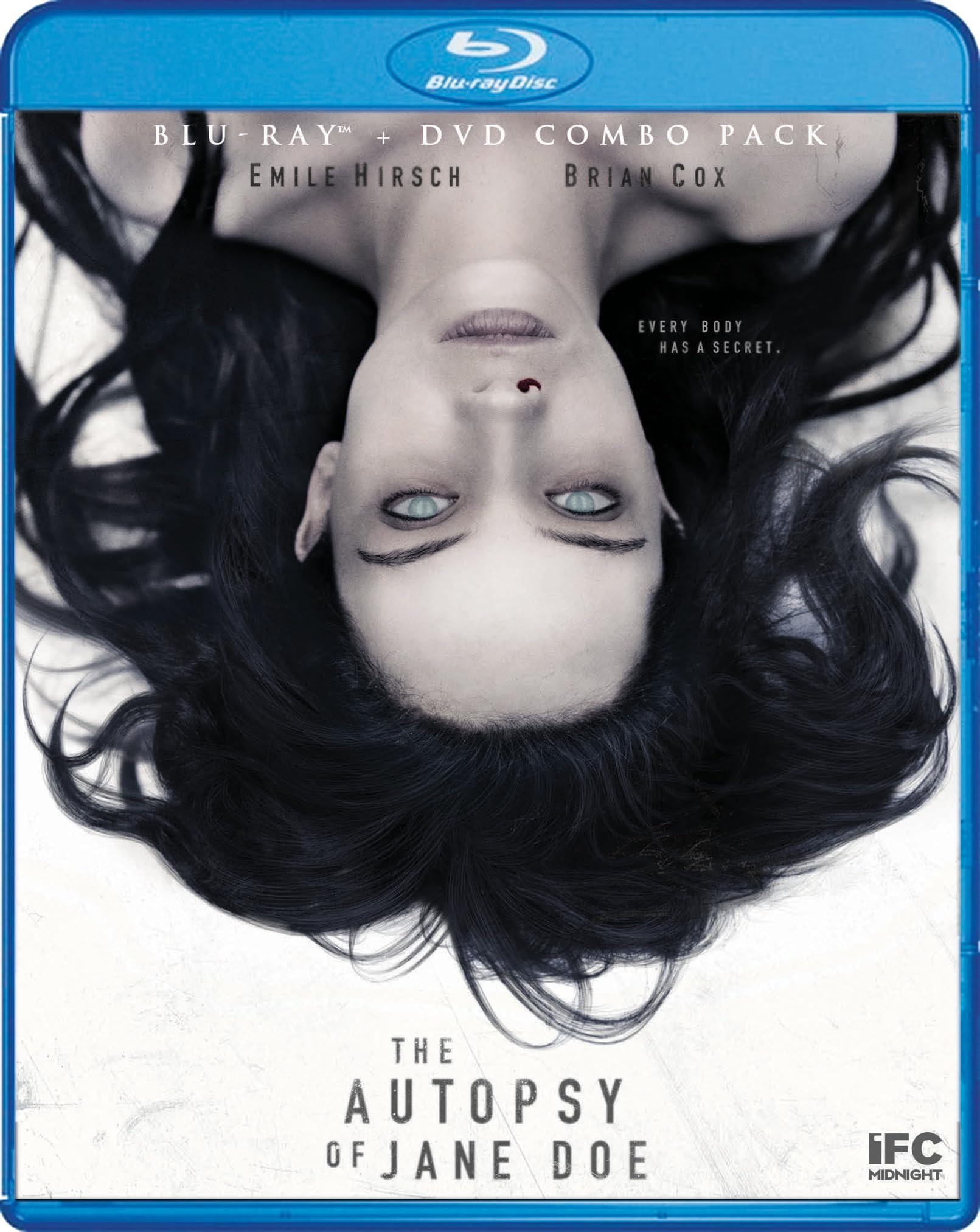 Autopsy of Jane Doe (Blu-ray)