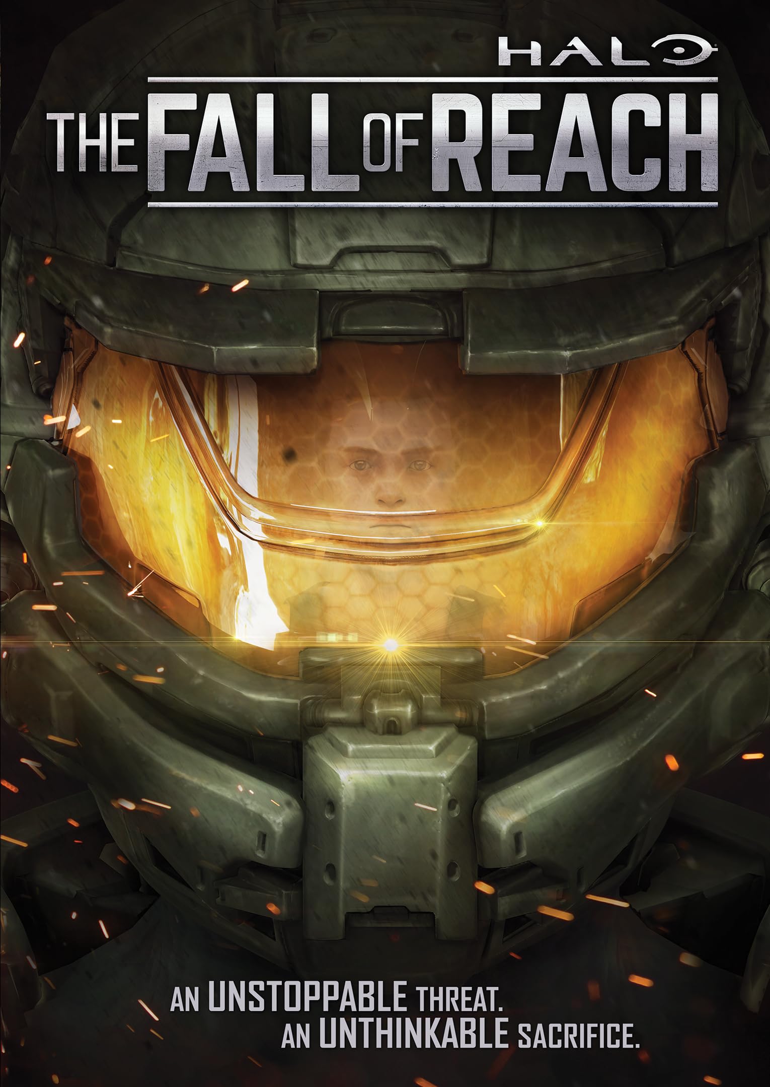 Halo: The Fall of Reach (DVD)