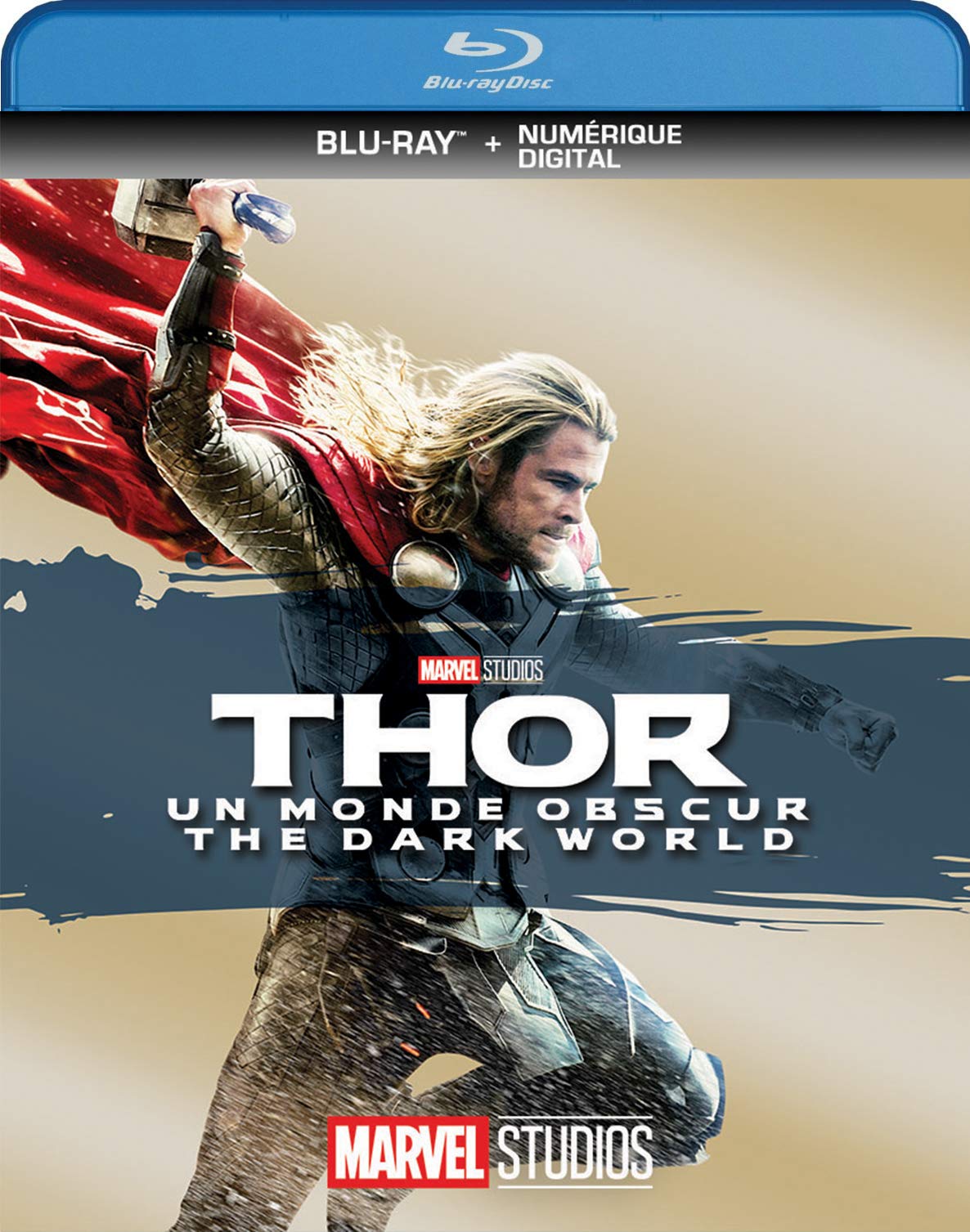 Thor 2: The Dark World (Blu-ray)