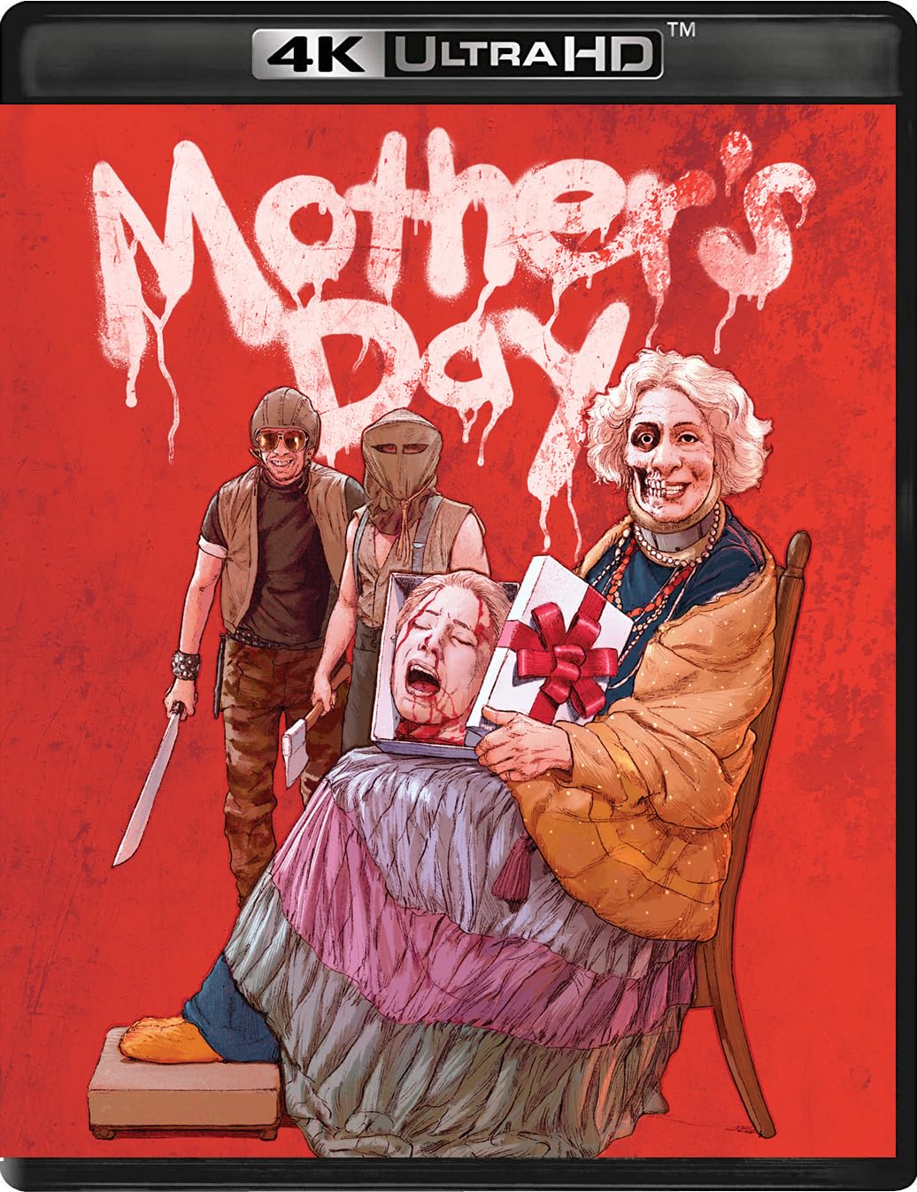 Mothers Day) (4K Ultra HD)