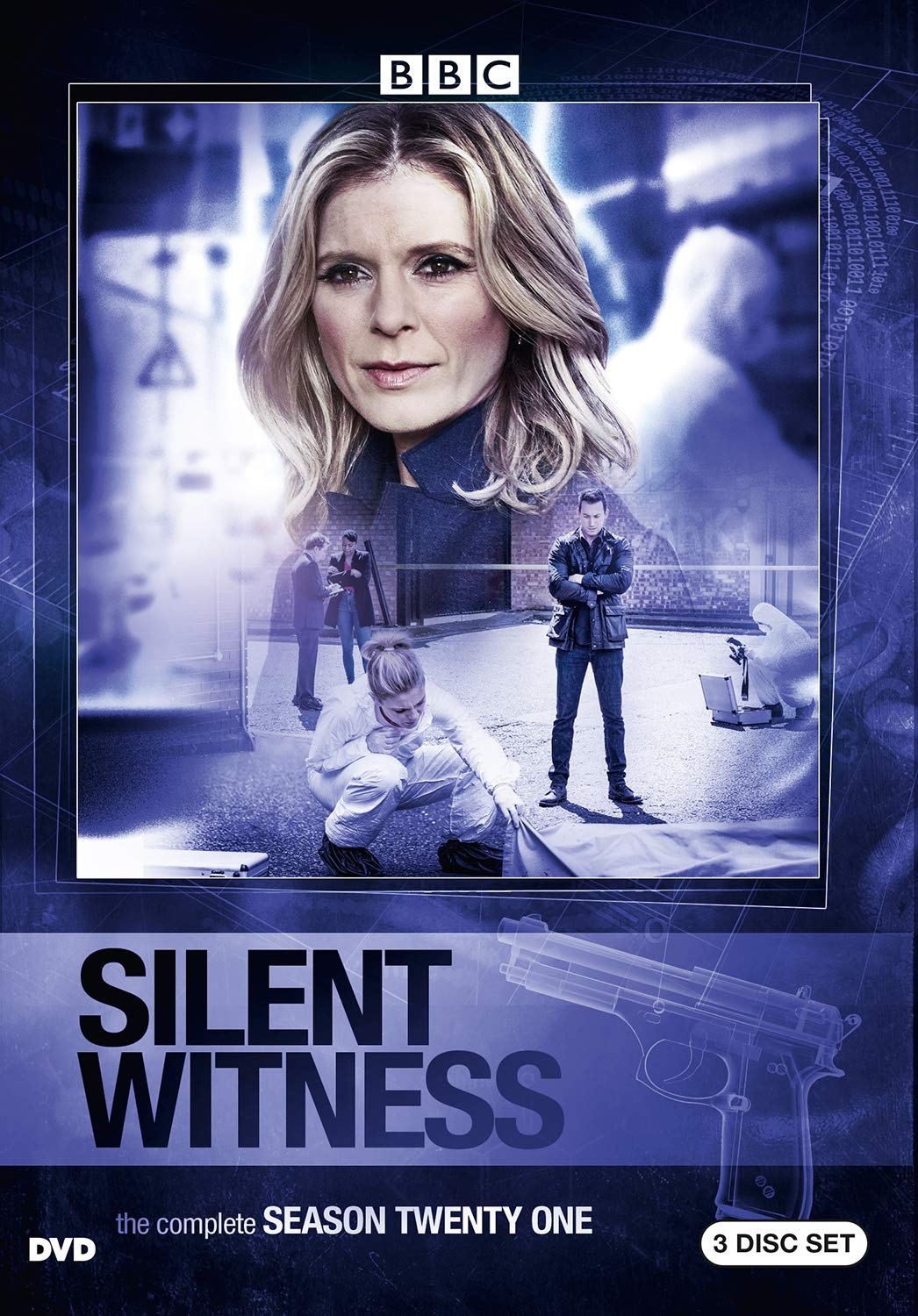 Silent Witness: Season 21 (DVD)
