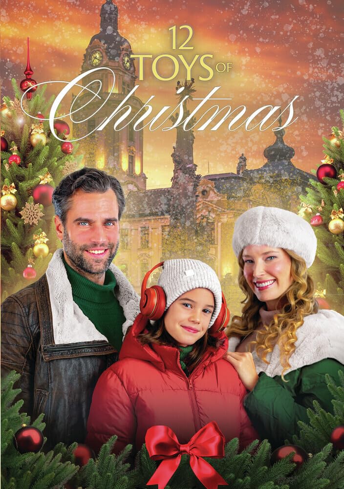 12 Toys Of Christmas (DVD)