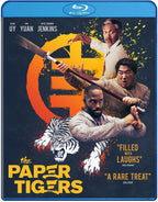 The Paper Tigers (Blu-ray)