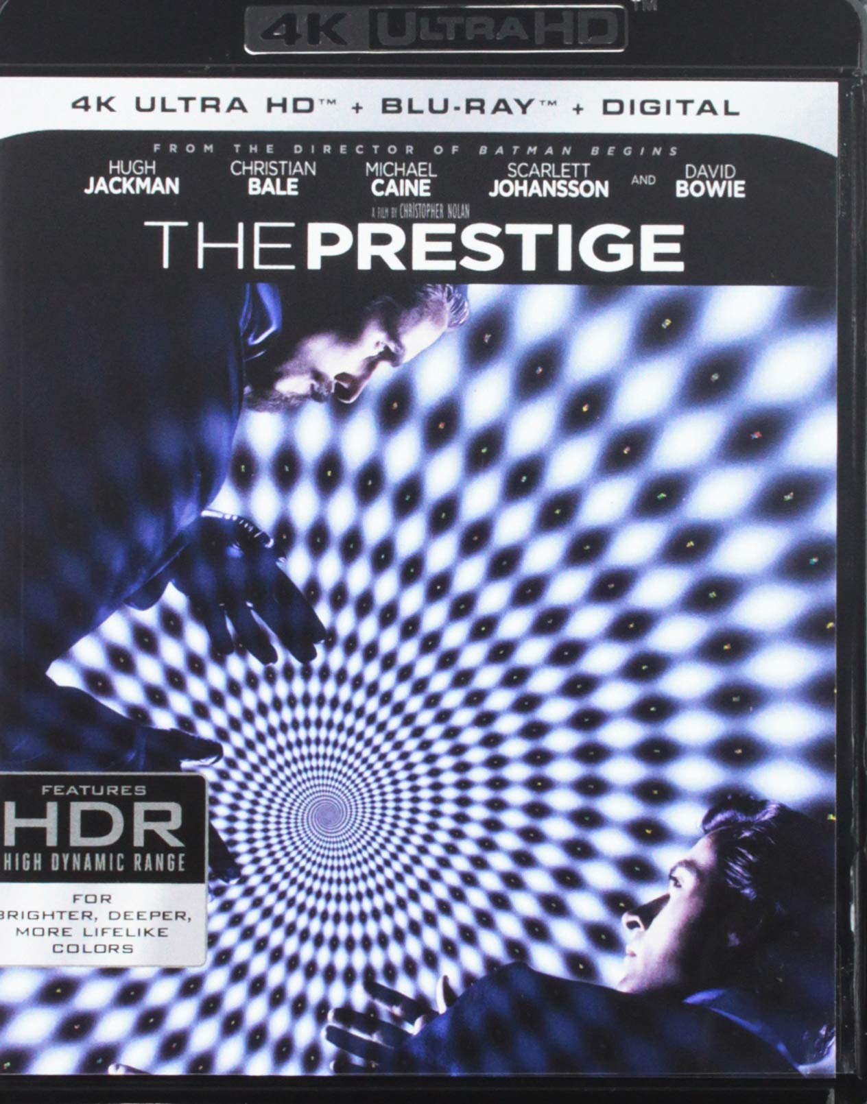 Prestige (4K Ultra HD)