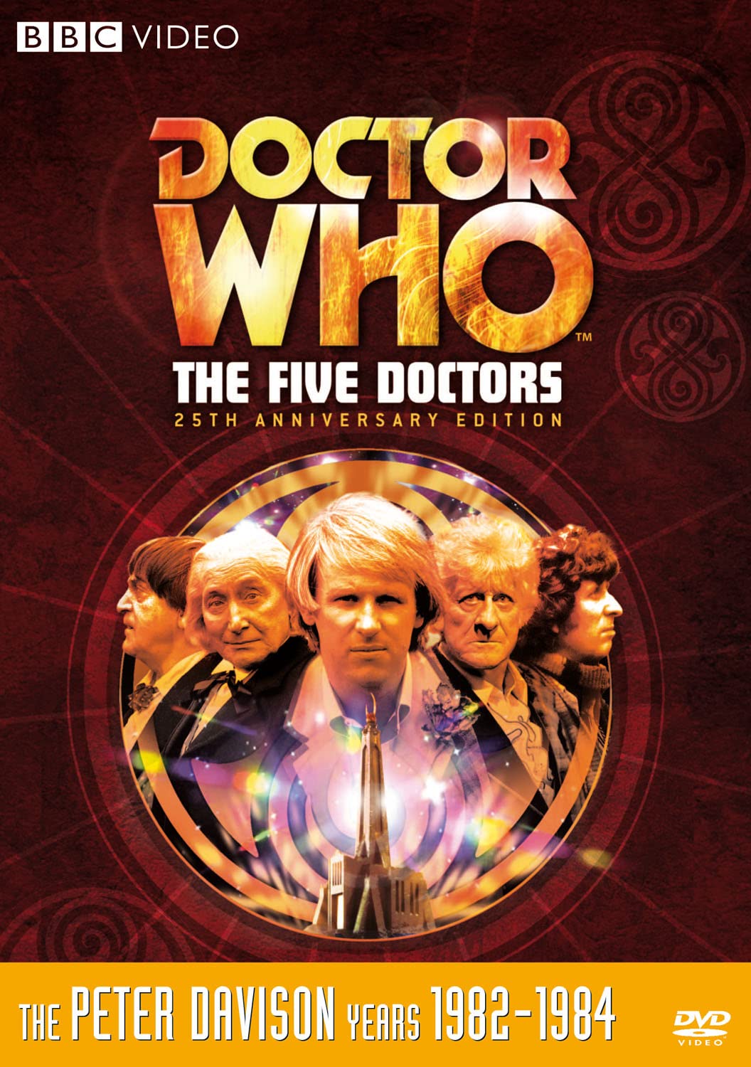 Doctor Who: Peter Davison: The Five Doctors (DVD)