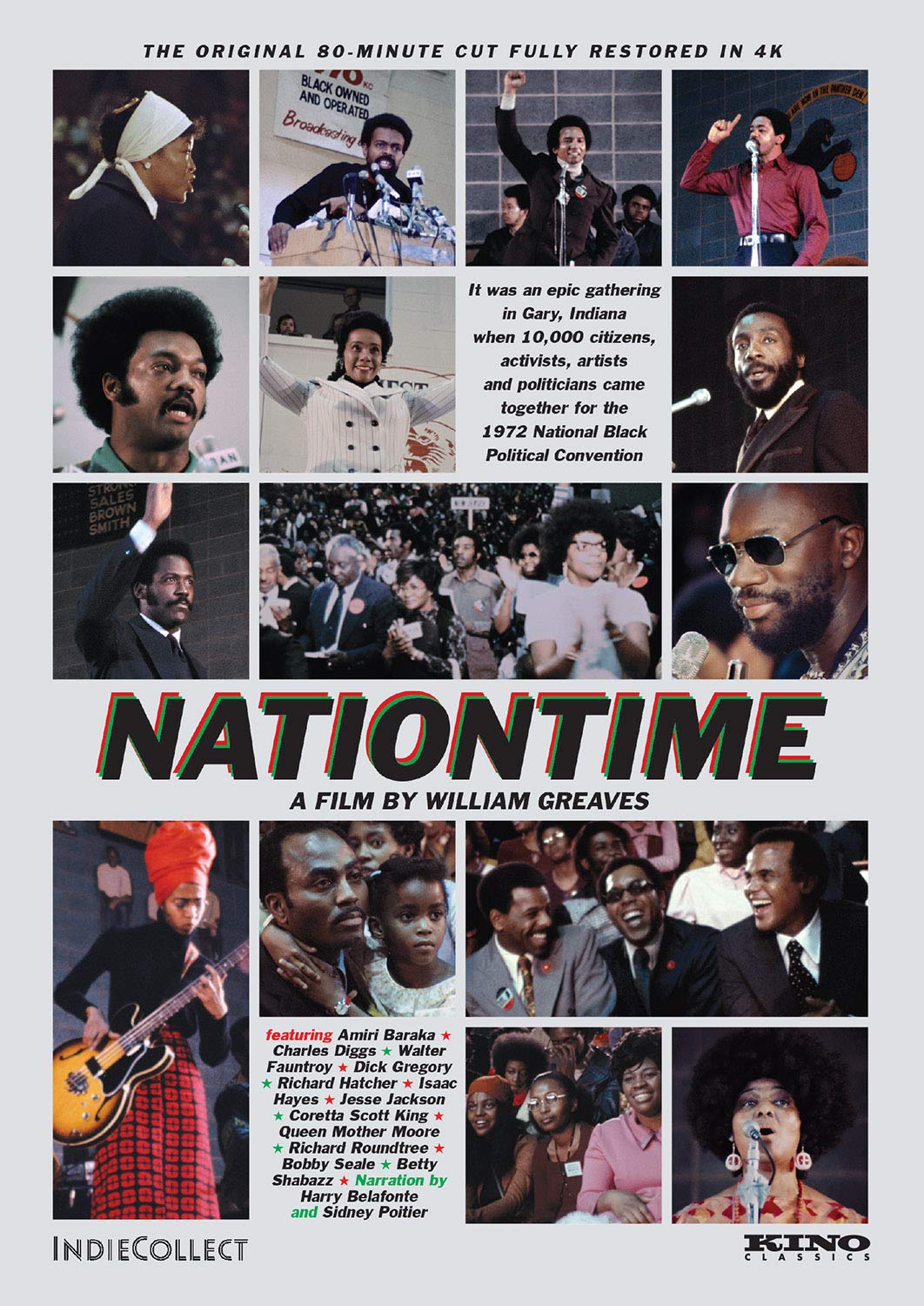 Nationtime (DVD)