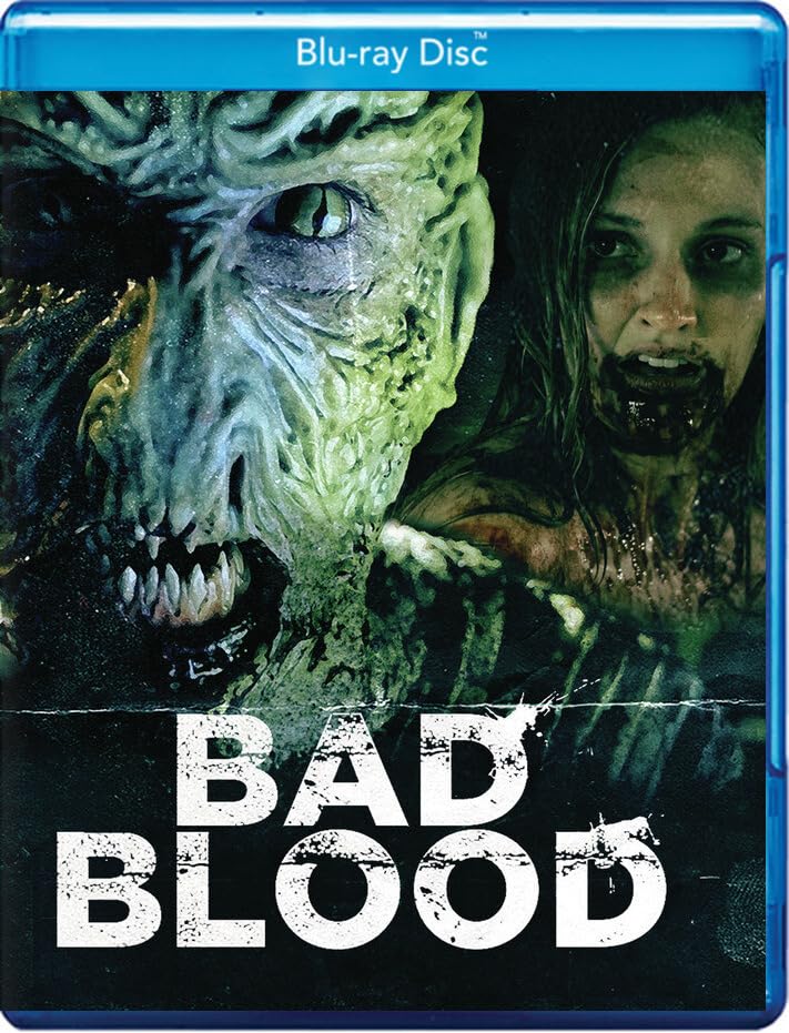 Bad Blood (Blu-ray)