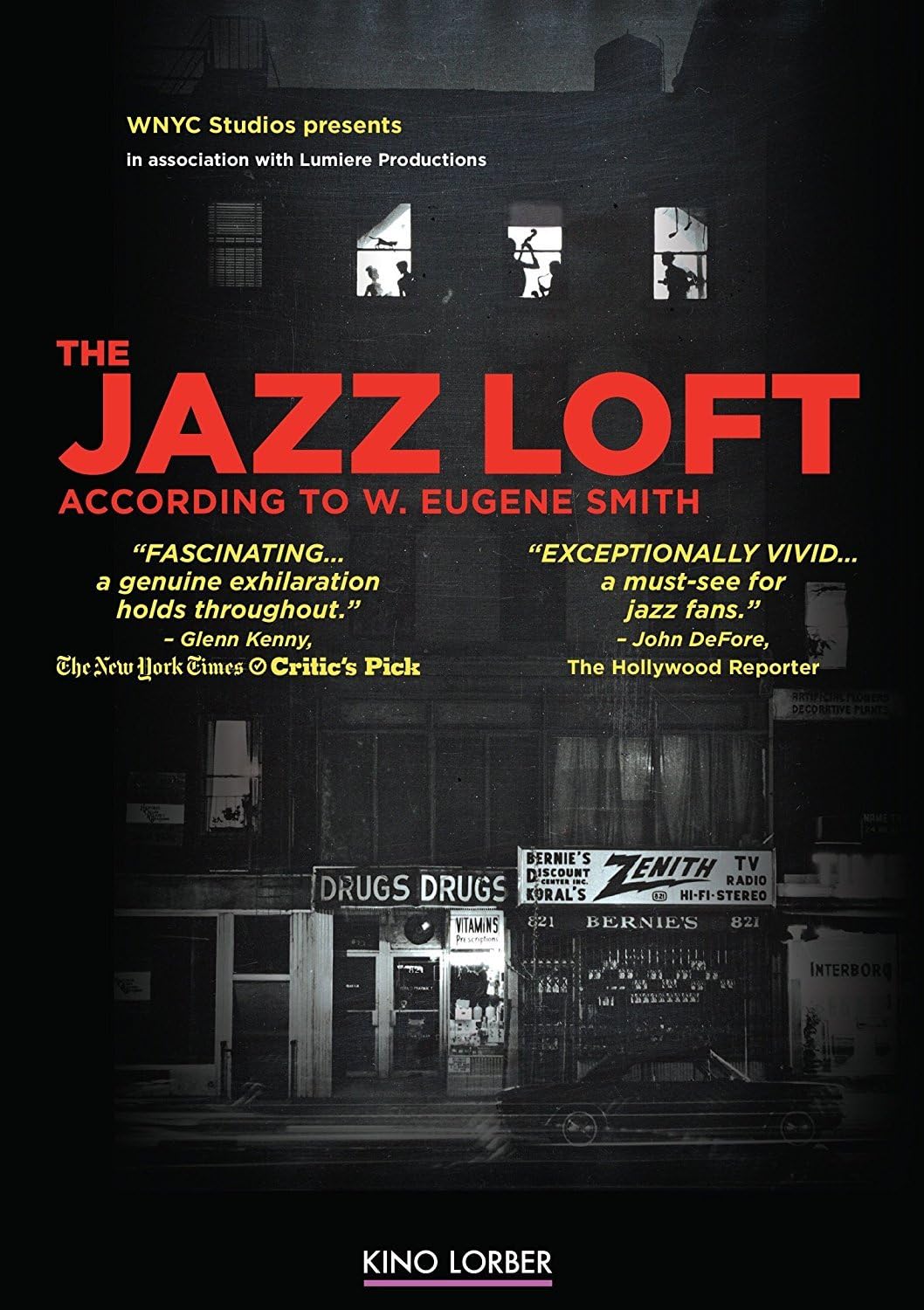Jazz Loft (DVD)