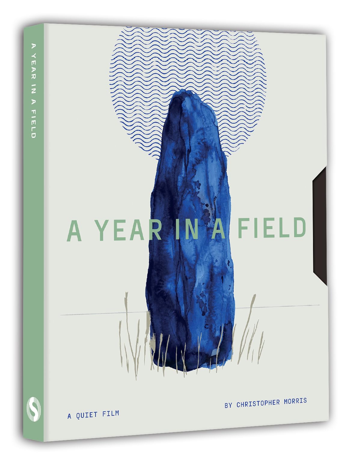 Year In A Field (Blu-ray)