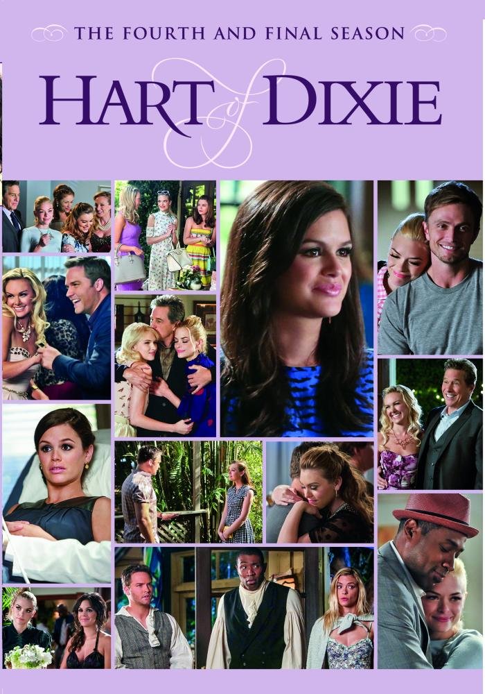 Hart of Dixie: Season 4 (DVD)