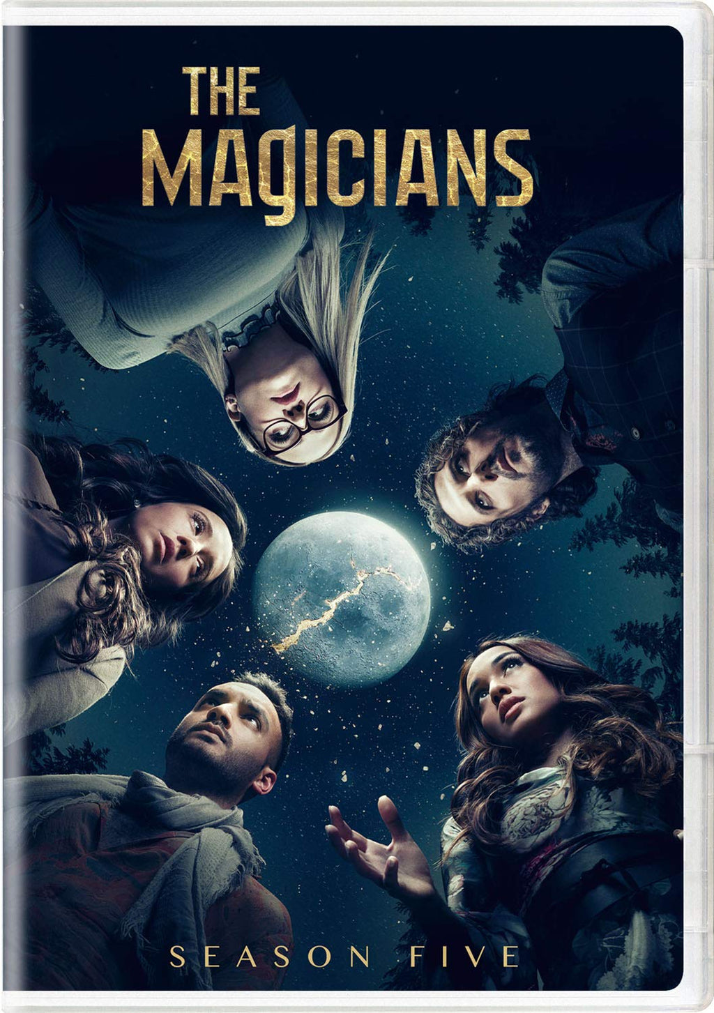 The Magicians: Season 5 (DVD)