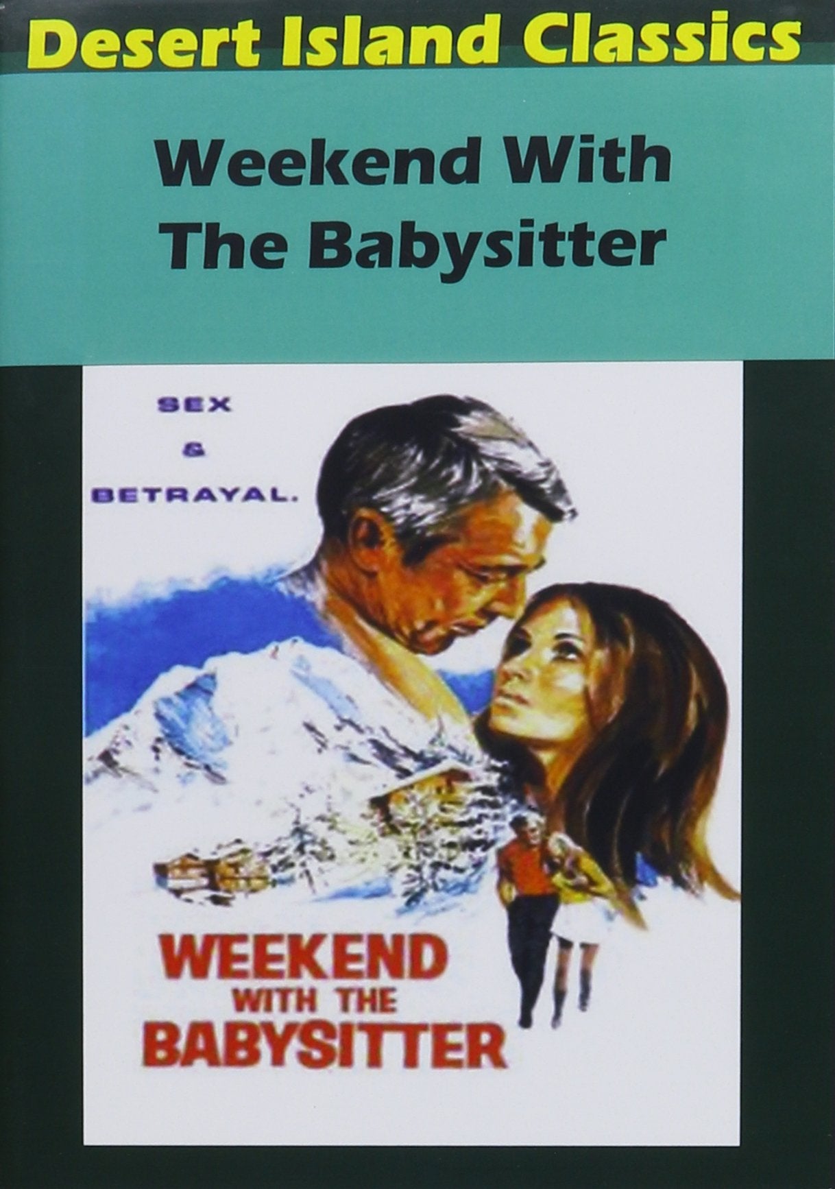 Weekend with the Babysitter (DVD)