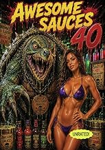 Awesome Sauces 40 (DVD)