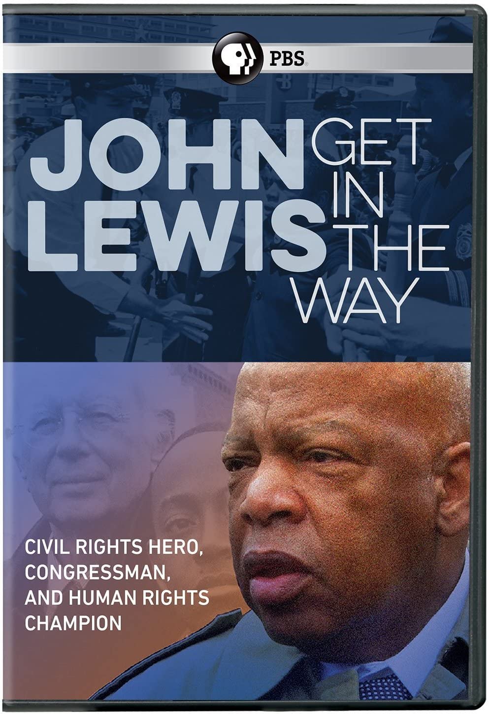John Lewis - Get in the Way (DVD)