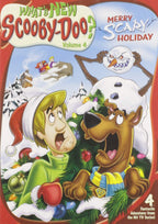 What's New Scooby-Doo?: Vol. 4: Merry Scary Holiday (DVD)