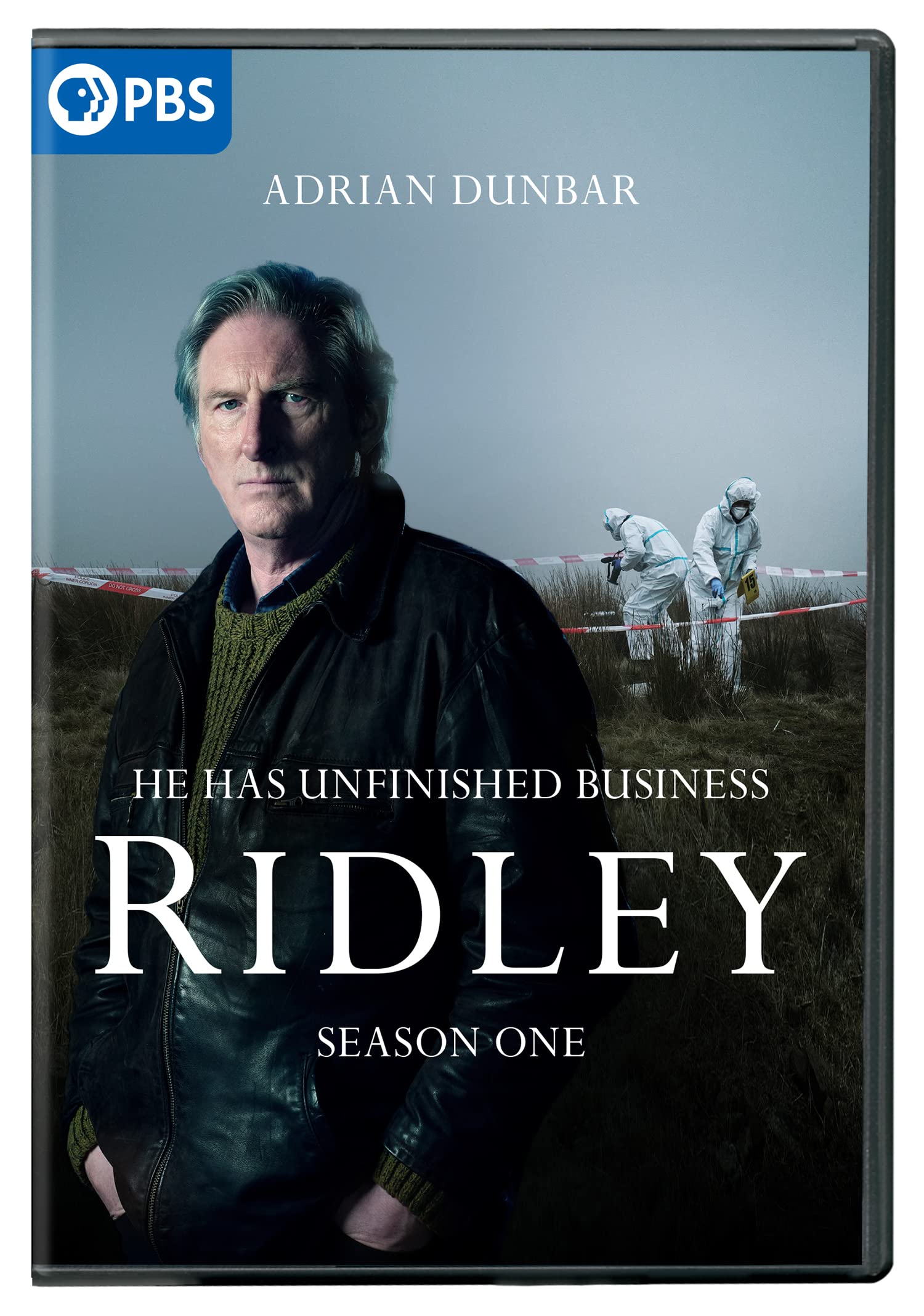 Ridley (DVD)