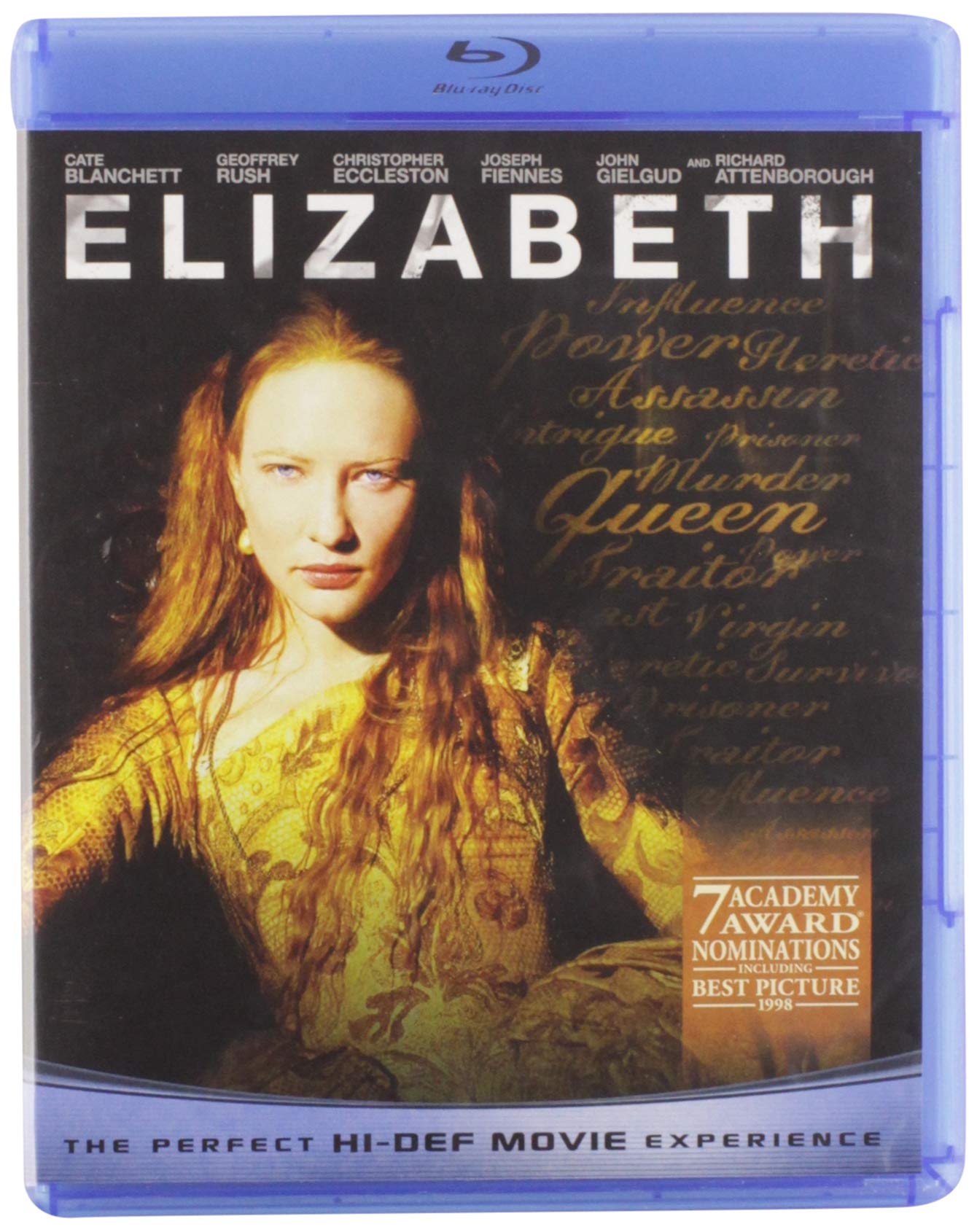 Elizabeth (Blu-ray)