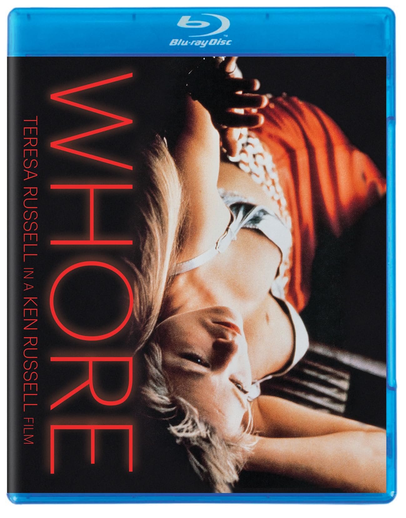 Whore (Blu-ray)