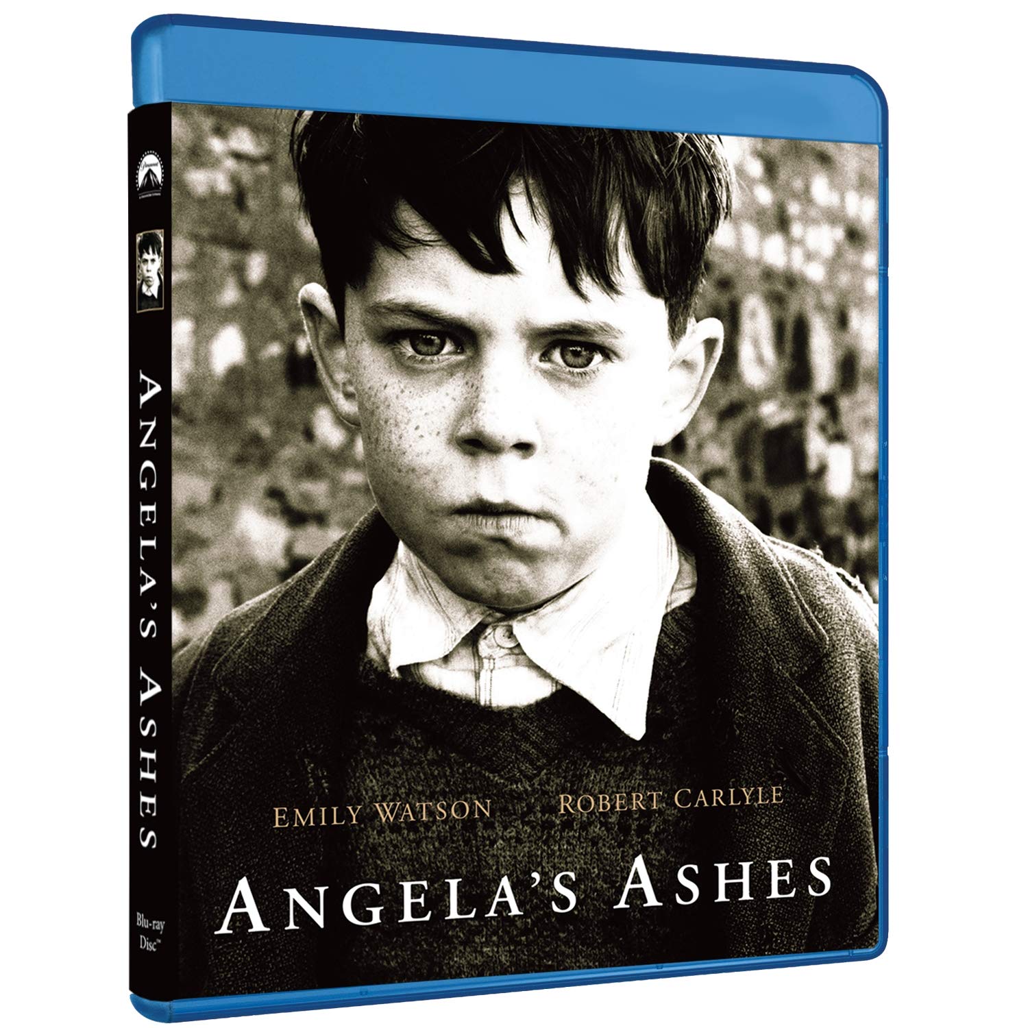 Angelas Ahses (Blu-ray)