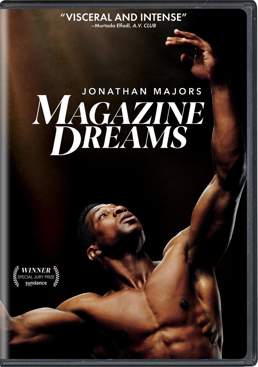 Magazine Dreams (DVD)