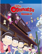 Mr.Osomatsu: Season 2 (Blu-ray)