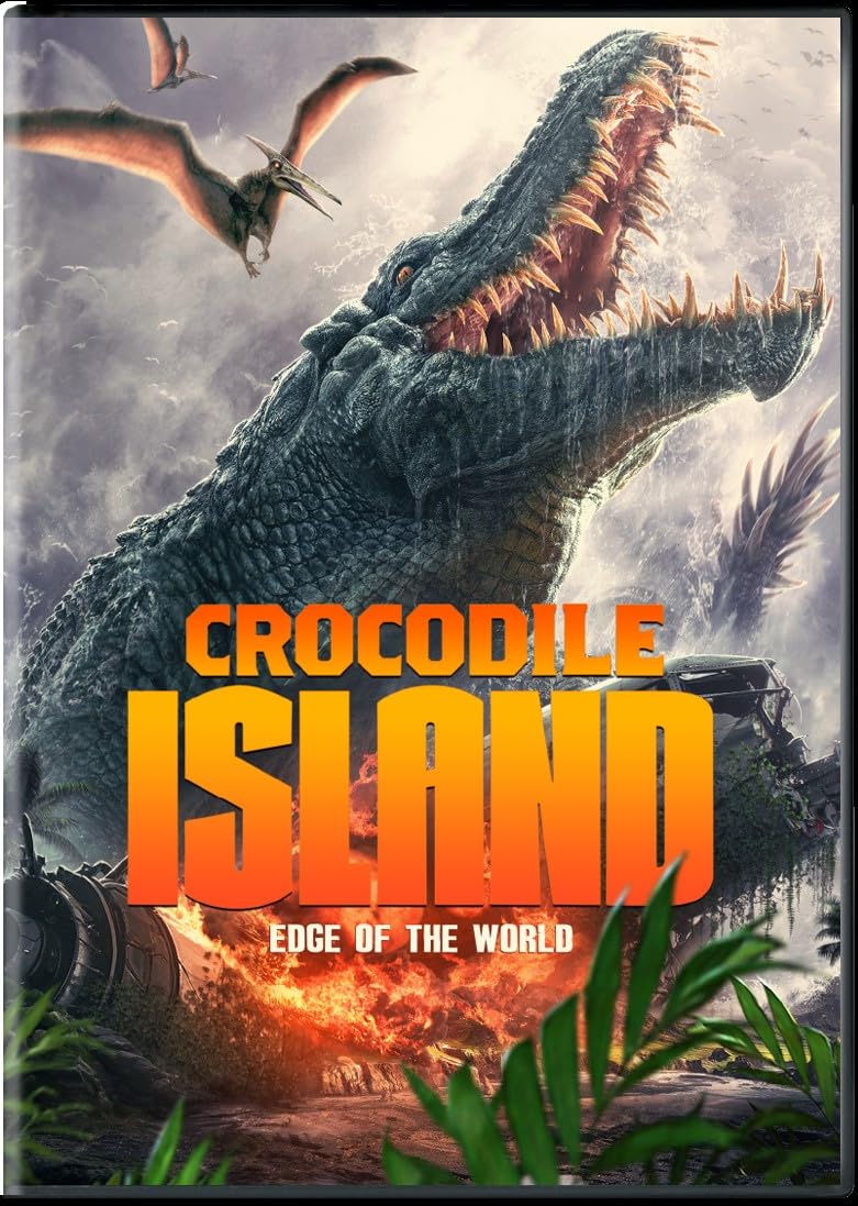 Crocodile Island (DVD)