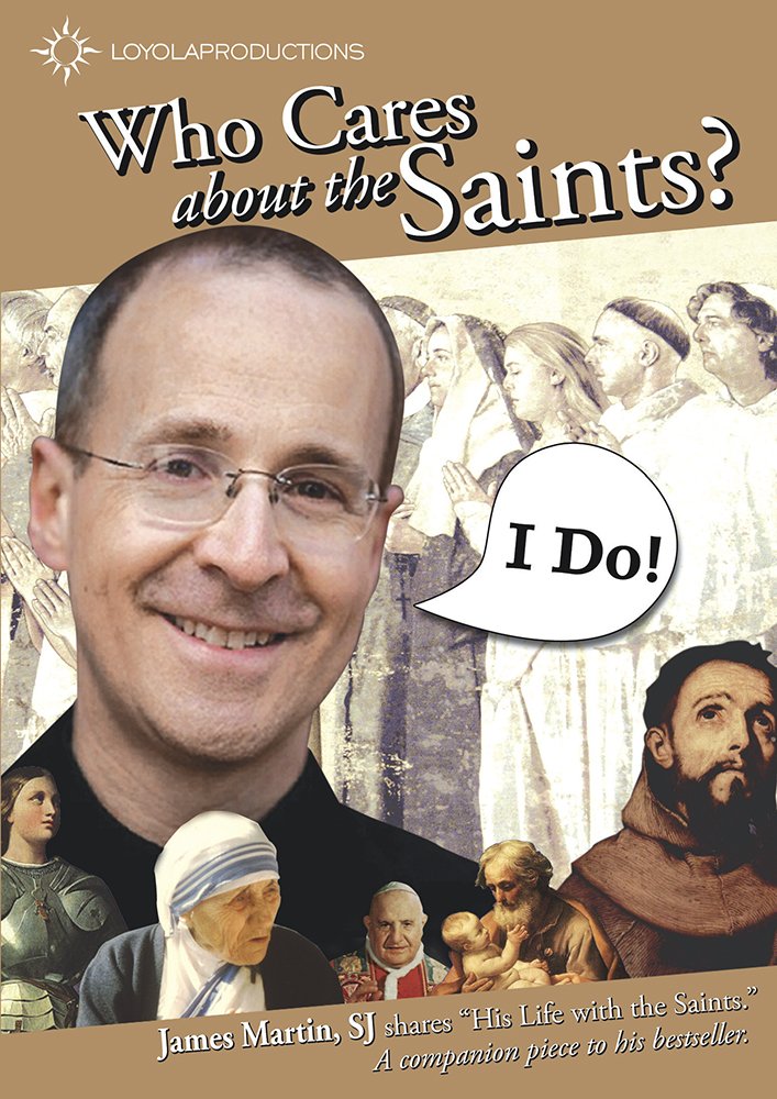 Who Cares About the Saints (DVD)
