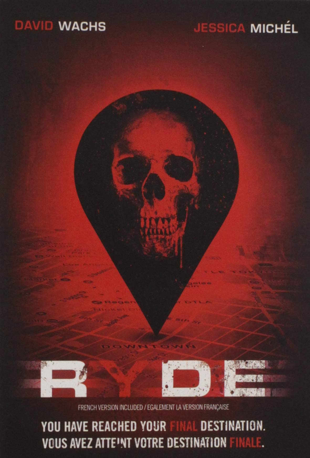 Ryde (Version Francaise) (DVD)