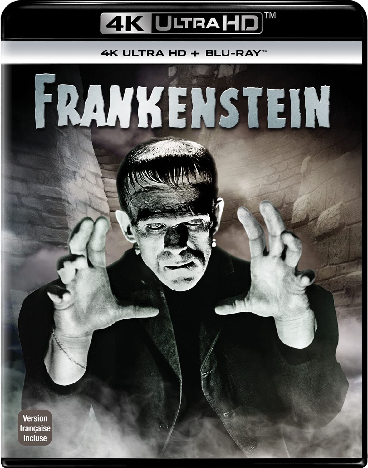 Frankenstein (4K Ultra HD)