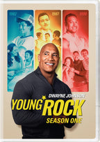 Young Rock: Season 1 (DVD)