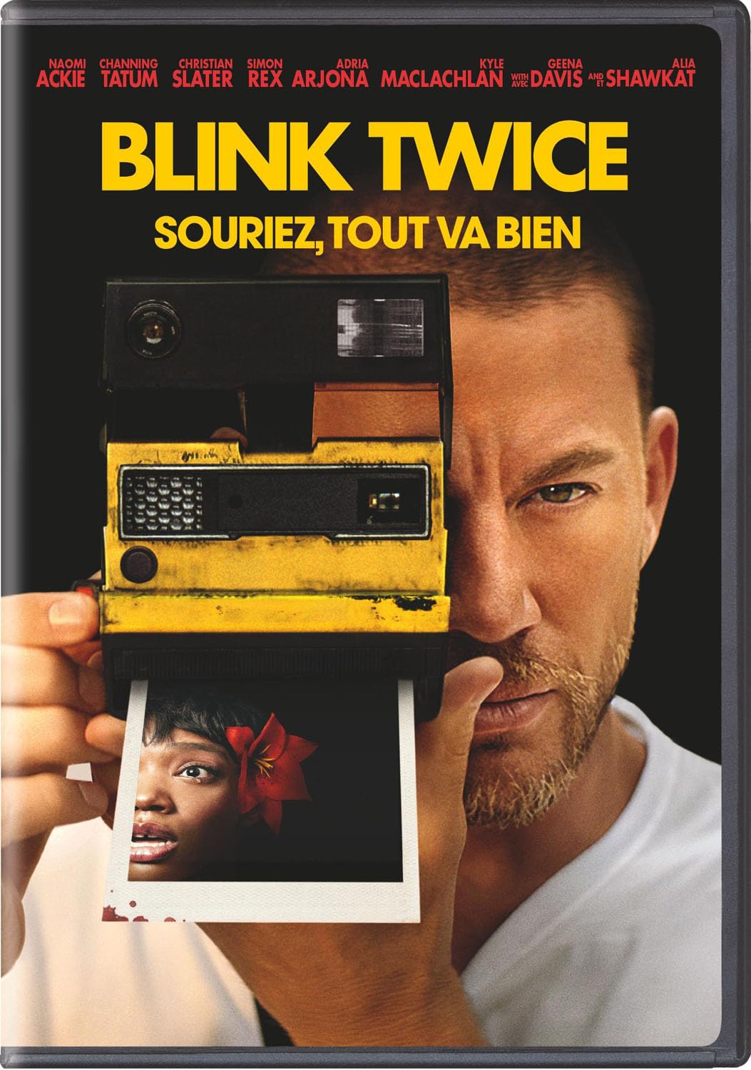 Blink Twice (DVD)
