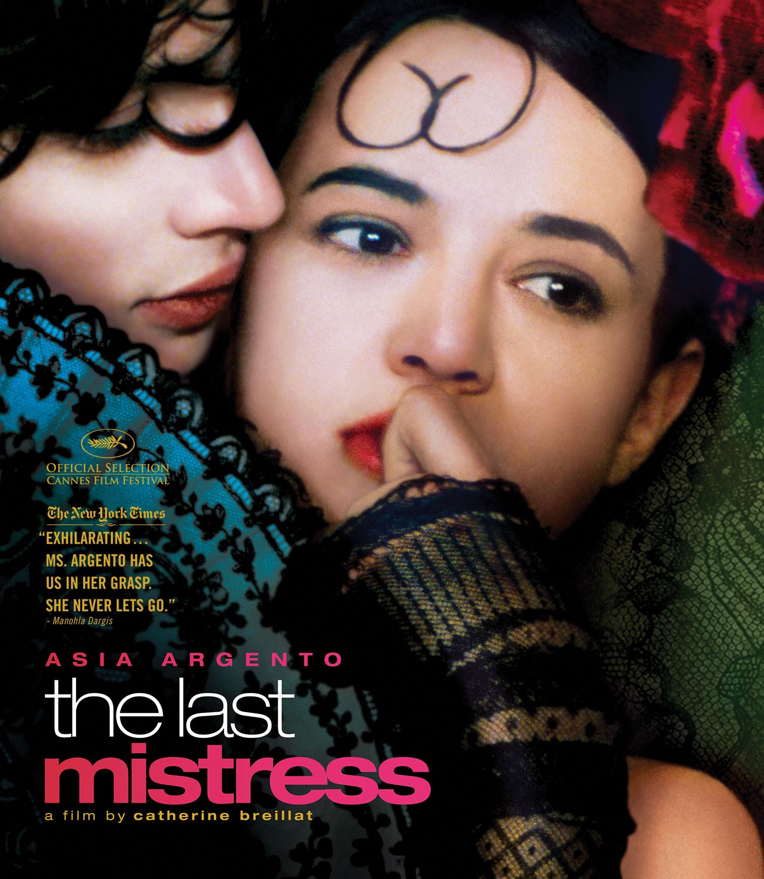 Last Mistress (Blu-ray)
