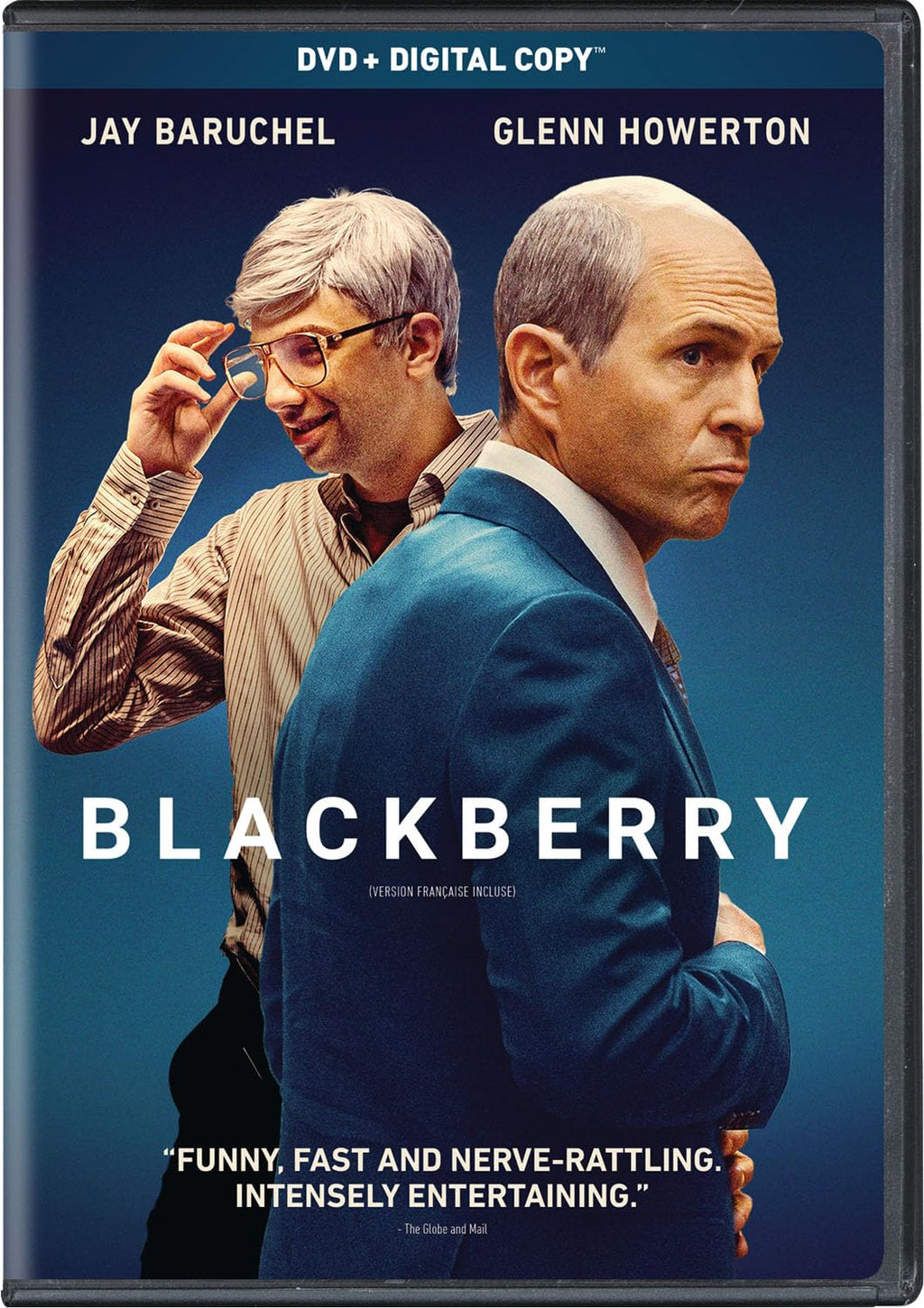 Blackberry (DVD)
