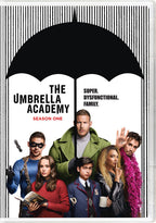 Umbrella Academy: Season 1 (DVD)